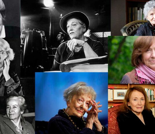 Mujeres ganadoras del Premio Nobel de Literatura | El poder de las letras femeninas mujeres ganadoras del premio nobel de Literatura