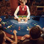 novelas ambientadas en casinos