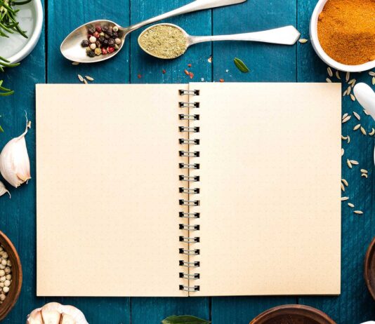 8 libros de cocina | ¡Es hora de ser un chef! libros de cocina