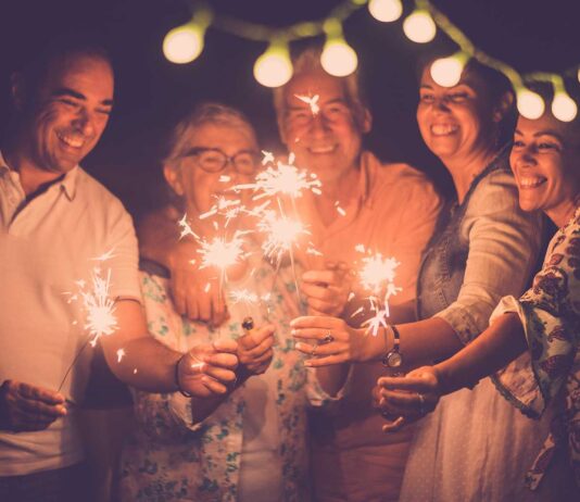 82 afirmaciones para Año Nuevo | ¡Termina el año como se debe! afirmaciones para año nuevo