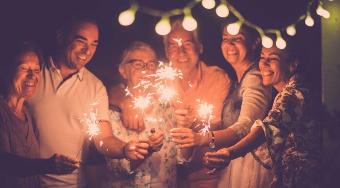 82 afirmaciones para Año Nuevo | ¡Termina el año como se debe! afirmaciones para año nuevo