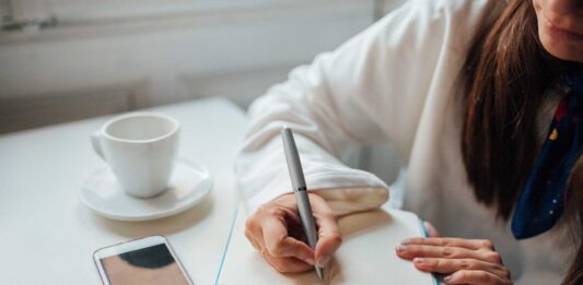 ¿Cómo crear un buen hábito de escritura?: 6 Consejos para escribir más consejos para escribir más