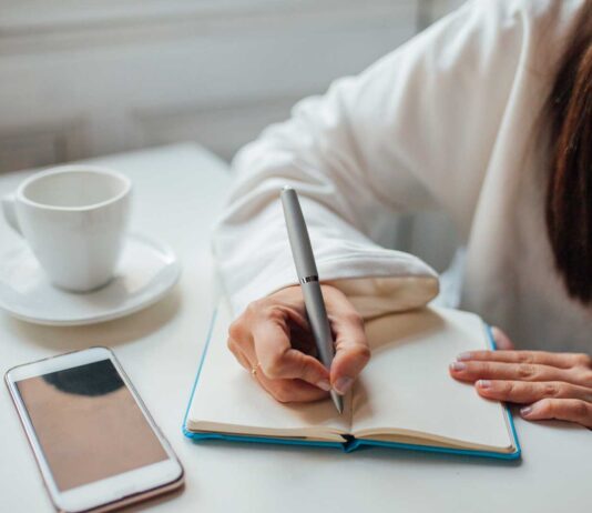 ¿Cómo crear un buen hábito de escritura?: 6 Consejos para escribir más consejos para escribir más