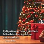 frases de espíritu navideño