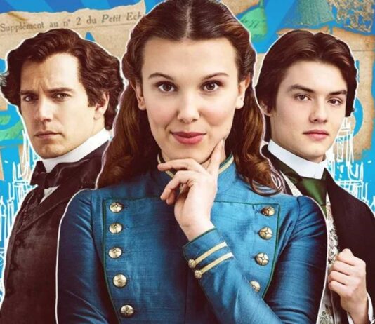 6 libros de Enola Holmes | ¡Detectives y misterios! libros de enola holmes