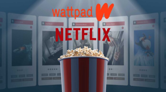 7 libros de Wattpad en Netflix | ¡De las páginas a la pantalla! libros de wattpad en netflix