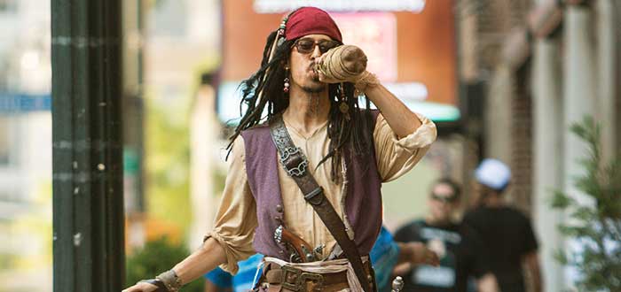 frases de piratas el caribe