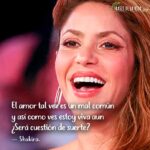 frases de Shakira