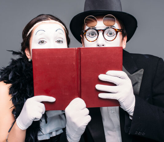 Los 8 mejores libros de actuación | ¡Teatro, cine y TV! libros de actuacion