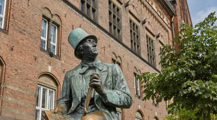 7 libros de Hans Christian Andersen | ¡Cuentos de hadas!