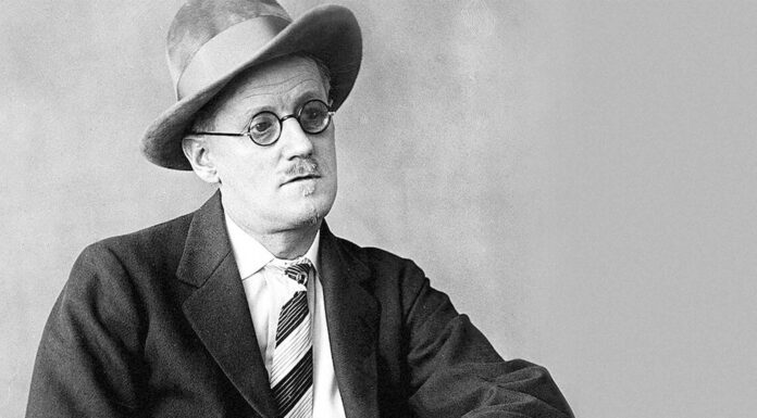 9 libros de James Joyce | Un autor bohemio y excéntrico LIBROS DE JAMES JOYCE
