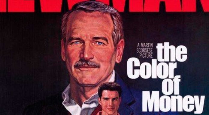 Las mejores frases de «El color del dinero»: Scorsese y el mundo del juego frases de el color del dinero