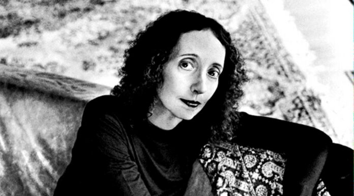 24 Frases de Joyce Carol Oates | Grandiosa novelista americana frases de Joyce Carol Oates