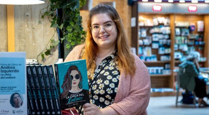 5 Libros de Andrea Izquierdo | Literatura juvenil de gran poder Libros de Andrea Izquierdo