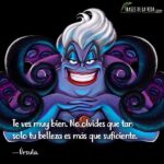 Frases de villanos de disney