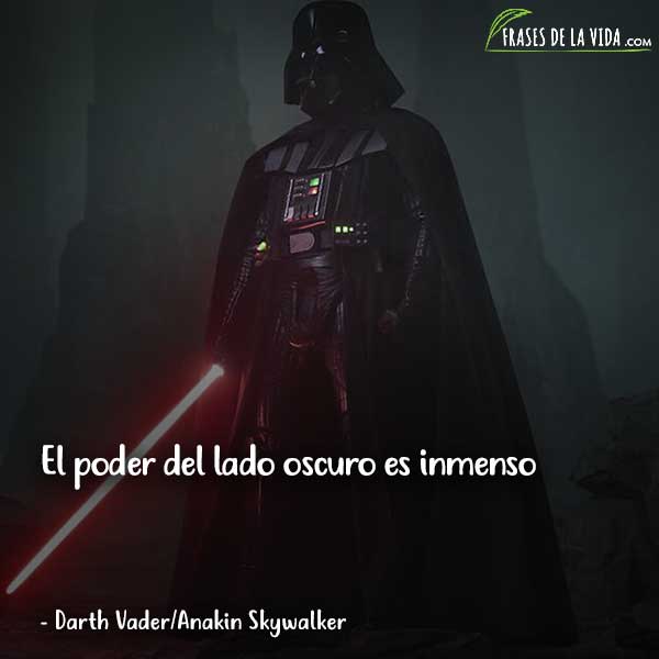 Frases de Darth Vader