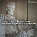 frases-de-abraham-lincoln