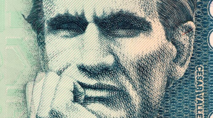 5 Libros de César Vallejo | El escritor peruano universal Libros de César Vallejo