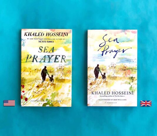 4 libros de Khaled Hosseini | El escritor afgano más influyente khaled hosseini libros