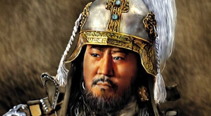 40 Frases de Gengis Kan | Las enigmáticas frases del Gran Conquistador Gengis Kan: frases célebres