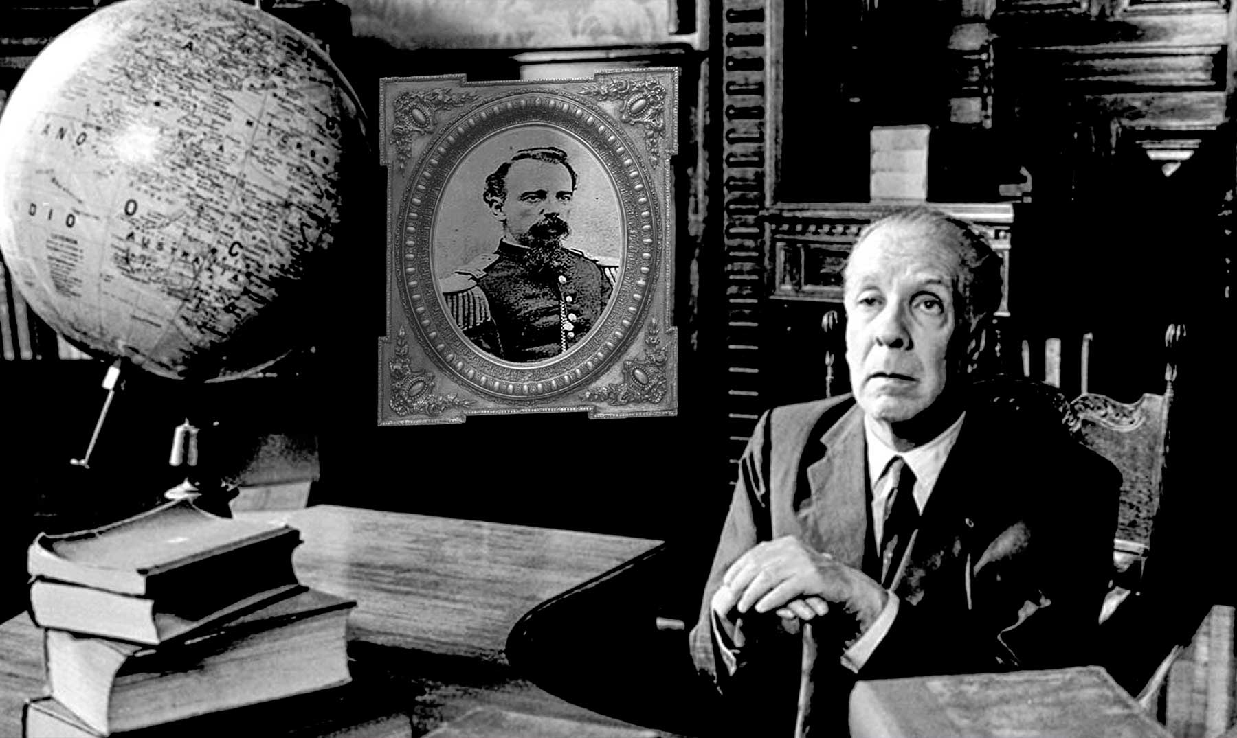 quién fue Jorge Luis Borges