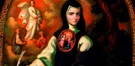 6 Poemas de Sor Juana Inés de la Cruz | Al amor y la vida poemas de Sor Juana Inés de la Cruz