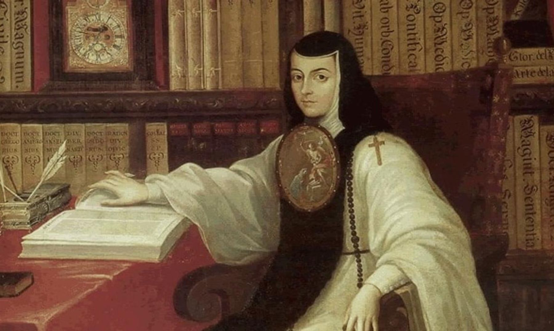 poemas de amor de Sor Juana Inés de la Cruz