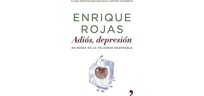 Adiós, depresión - Libros de Enrique Rojas