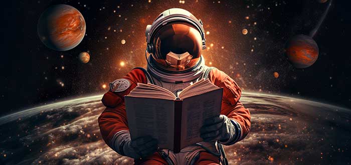Mejores libros sobre el universo