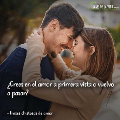 60 frases chistosas de amor | Combinando la risa con el amor