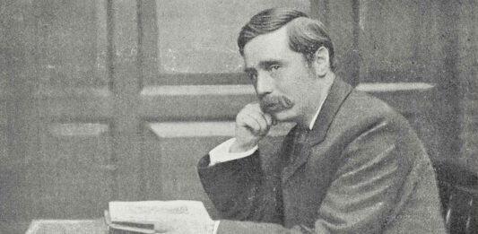 100 frases de H.G Wells | ¡Citas de Wells para reflexionar! frases de hg wells