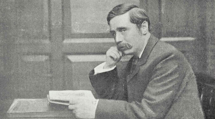 100 frases de H.G Wells | ¡Citas de Wells para reflexionar! frases de hg wells