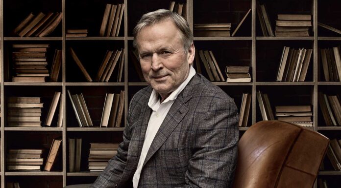25 frases de John Grisham 25 frases de John Grisham