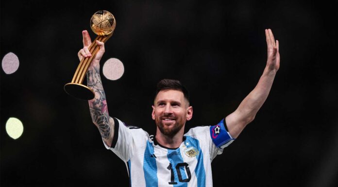 25 frases de Lionel Messi 25 frases de Lionel Messi