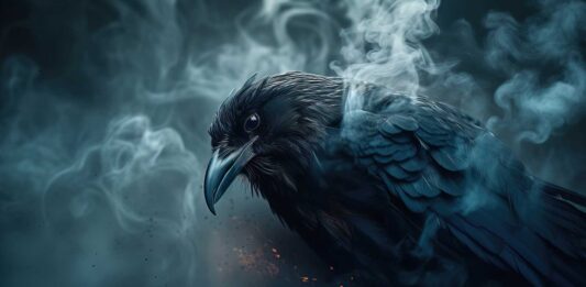 10 frases de «El cuervo» | El poema de Poe más conocido frases de el cuervo