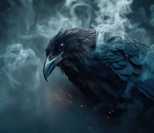 10 frases de «El cuervo» | El poema de Poe más conocido frases de el cuervo