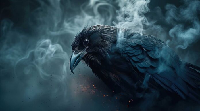 10 frases de «El cuervo» | El poema de Poe más conocido frases de el cuervo