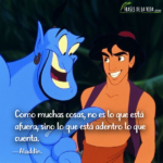frases de Aladdin