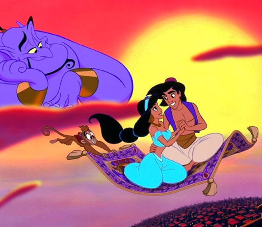 30 frases de Aladdin | Una historia de genios y magia frases de Aladdin sobre la aventura y el amor