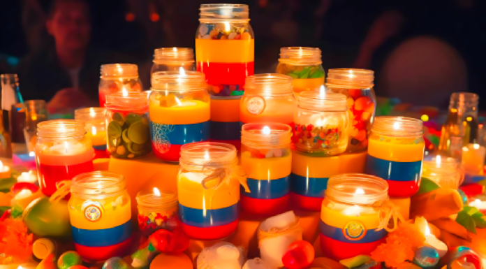 15 frases del día de velitas | Celebrando la esperanza y el amor frases del día de velitas