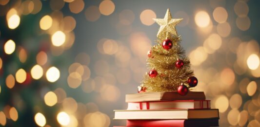 7 libros navideños | Conmovedoras historias para compartir libros navideños