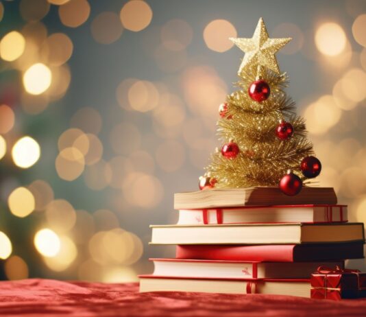 7 libros navideños | Conmovedoras historias para compartir libros navideños