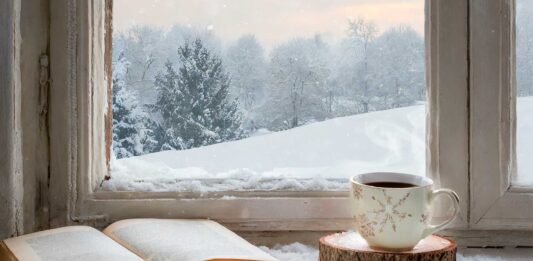 7 libros para leer en invierno | Los mejores acompañantes libros para leer en invierno