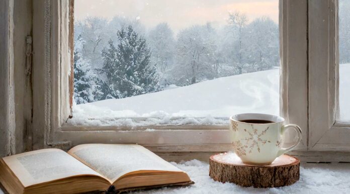 7 libros para leer en invierno | Los mejores acompañantes libros para leer en invierno
