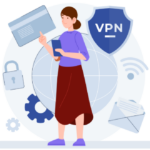 ventajas de una VPN para lectores en línea