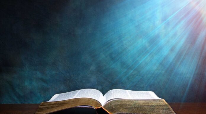 15 poemas de la Biblia | Poesía bíblica para reflexionar poemas de la biblia