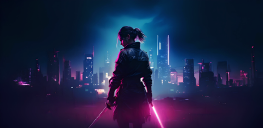 Espadas Katana en la era digital: honrando la tradición en un mundo moderno