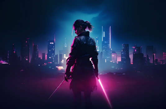 Espadas Katana en la era digital: honrando la tradición en un mundo moderno