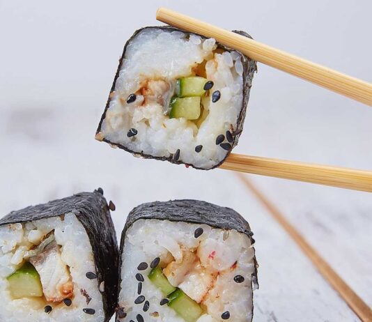 70 frases de sushi | ¡Para degustar con el paladar! frases de sushi