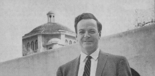 50 frases de Richard Feynman | Citas memorables de Feynman frases de richard feynman